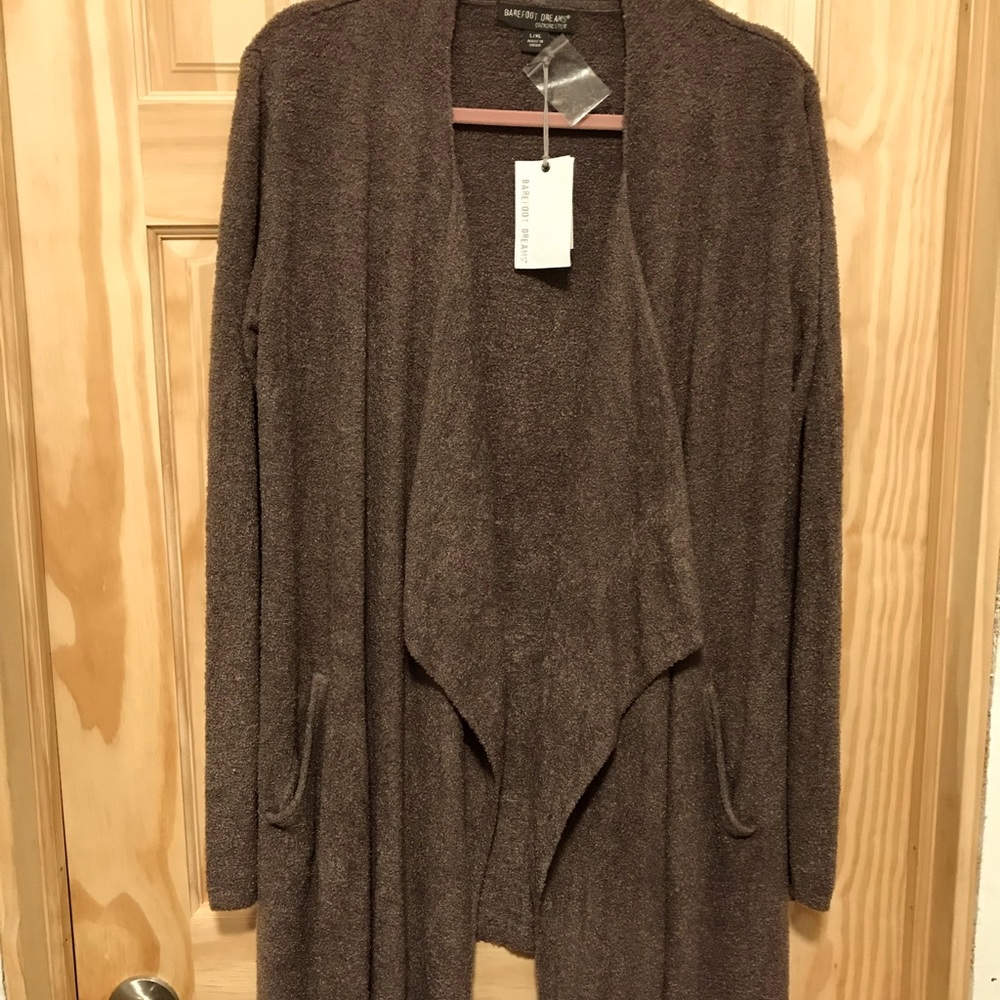 Barefoot Dreams CozyChic Lite Island Wrap L/XL